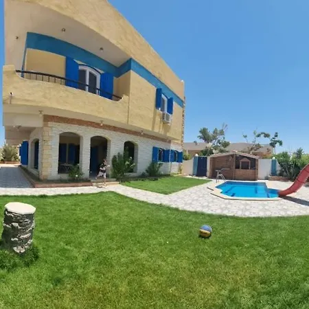 Blue House Villa Alexandria Exterior photo