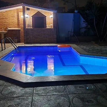 Blue House Villa Alexandria Exterior photo