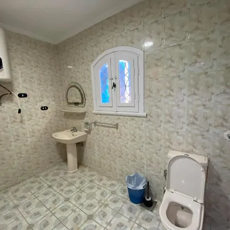 Blue House Villa Alexandria Exterior photo